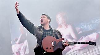 Artist Jamie T